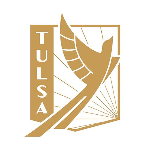 Logo FC Tulsa dan Sacramento Republic FC sebelum bertanding
