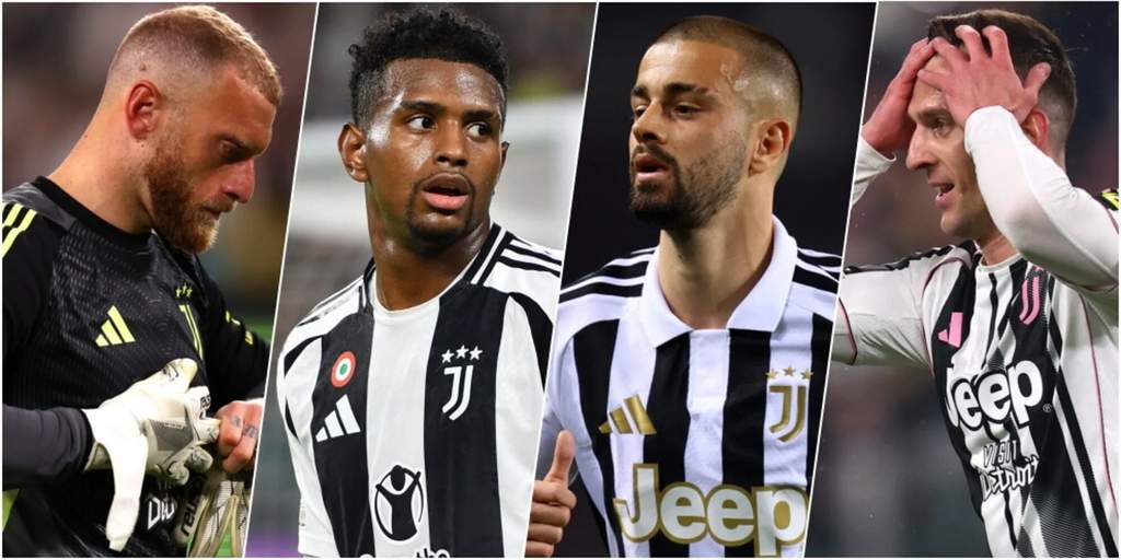 Juventus Bersiap Lepas Pemain yang Tidak Masuk Proyek Teknik